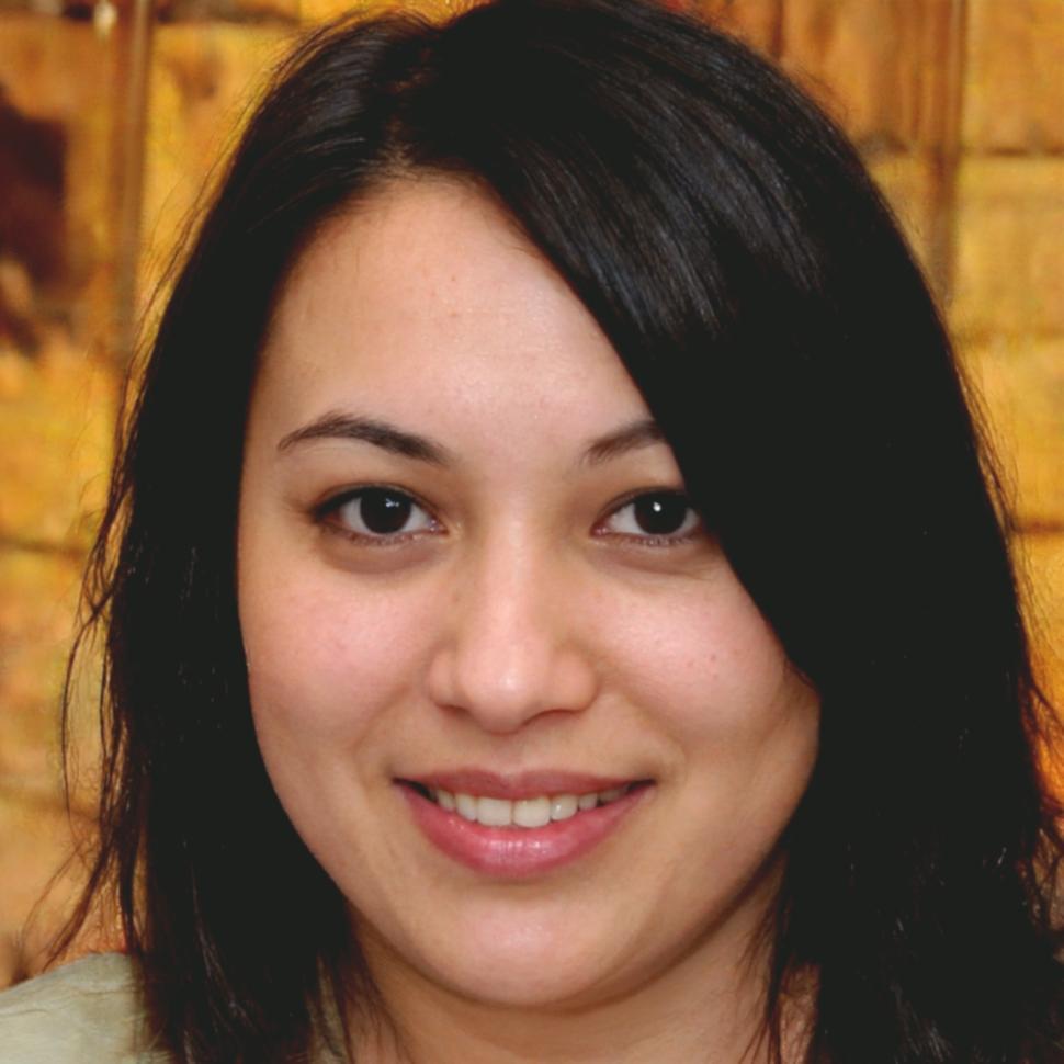 Carmen Rodríguez, analista financiera