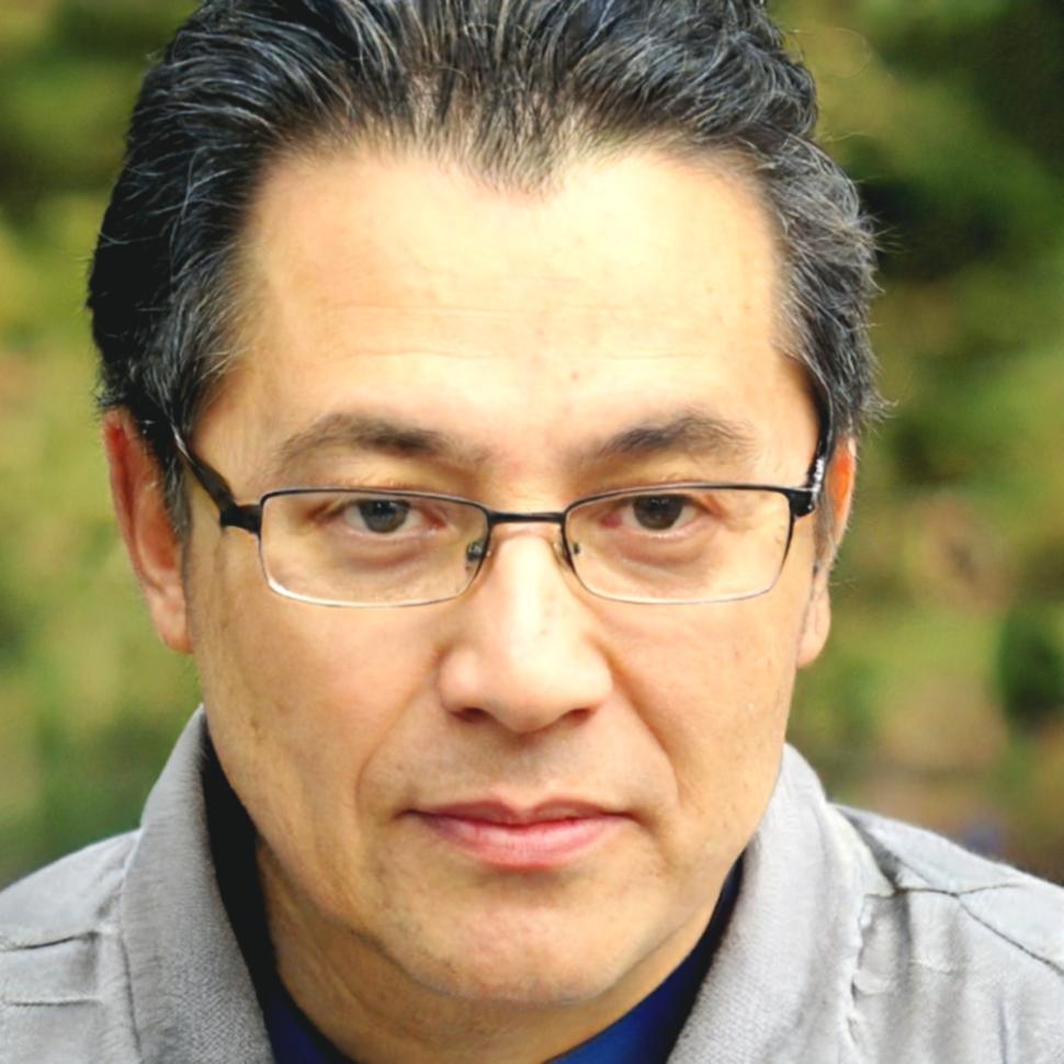 Retrato de Rafael Jiménez