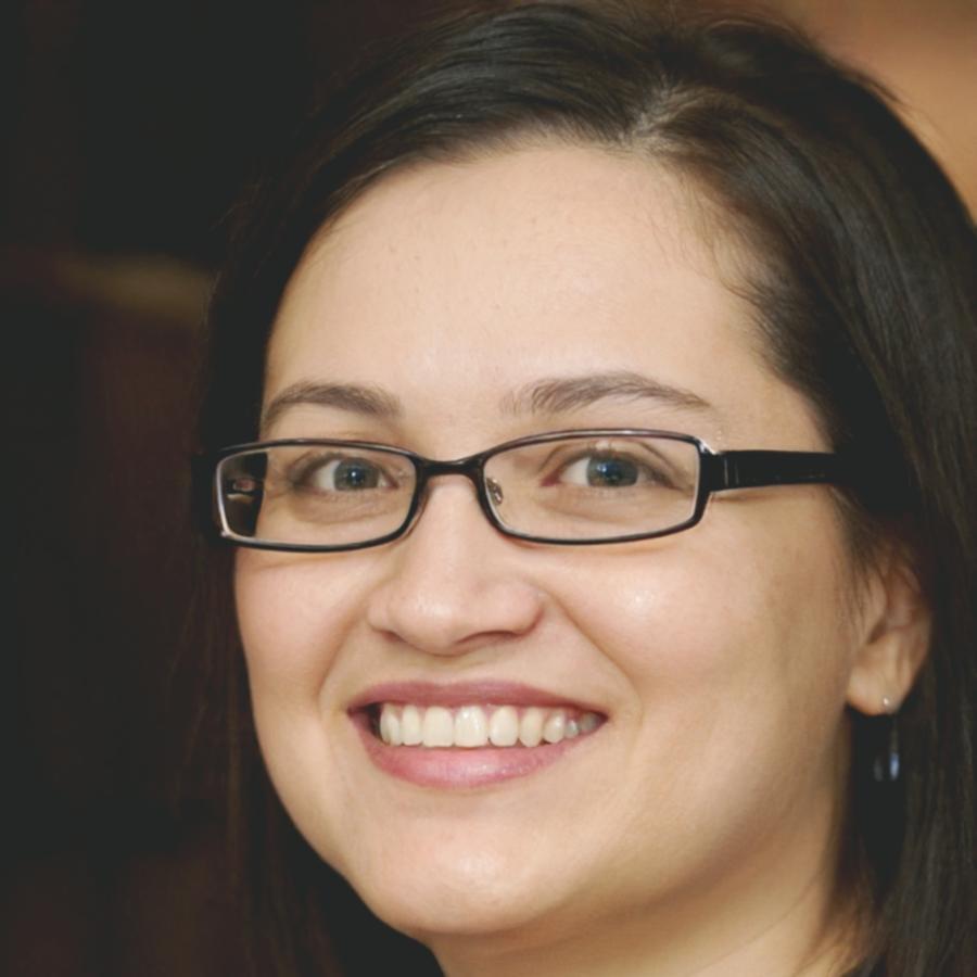 Retrato de Carmen Torres